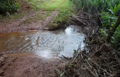 Terreno à venda na manso, zona rural, rio manso por r$ 350.000