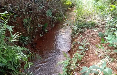 Terreno à venda na prof. josé alves pereira, souza, rio manso por r$ 285.000