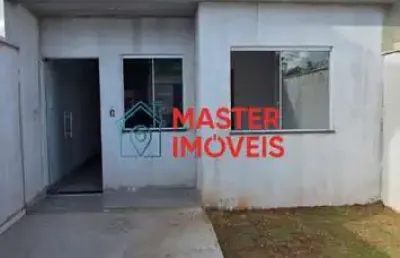 Casa com 2 quartos à venda na rua das quaresmeiras, vila verde, betim por r$ 353.500