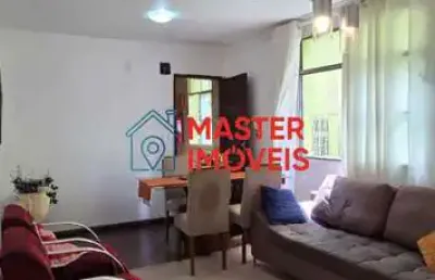 Apartamento com 3 quartos à venda na rua manoel teixeira camargos, eldorado, contagem por r$ 230.000