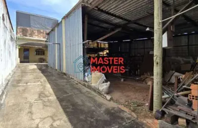 Casa com 2 quartos à venda na presbítero joão rosa da silva, santa helena, contagem por r$ 490.000