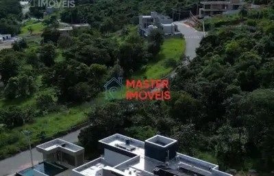 Casa em condomínio fechado com 4 quartos à venda na alameda jacarandá, quintas coloniais, contagem por r$ 7.500.000