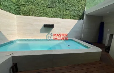 Casa com 1 quarto à venda na rua capela, jardim riacho das pedras, contagem por r$ 790.000