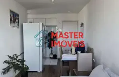 Apartamento com 2 quartos à venda na durval de souza lima, alvorada, contagem por r$ 255.000