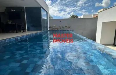 Casa em condomínio fechado com 4 quartos à venda na onofre marimom, condomínio ouro verde, betim por r$ 2.700.000