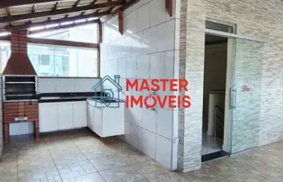 Cobertura com 2 quartos à venda na coronel antônio benjamim camargos., industrial, contagem por r$ 360.000