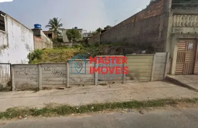 Terreno à venda na flor de papagaio, jardim das alterosas - 2ª seção, betim por r$ 190.000