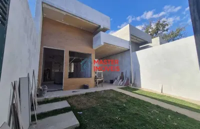 Casa com 3 quartos à venda na távora, jardim das alterosas 1ª seção, betim por r$ 590.000