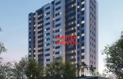 Apartamento com 3 quartos à venda na afonso vaz de melo, barreiro, belo horizonte por r$ 497.490