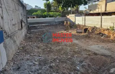 Terreno à venda na rua tereza gonçalves, inconfidentes, contagem por r$ 650.000