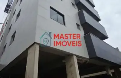 Apartamento com 3 quartos à venda na coronel godofredo, inconfidentes, contagem por r$ 568.542