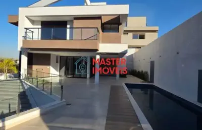 Casa em condomínio fechado com 4 quartos à venda na centauro, portal do sol, contagem por r$ 4.700.000