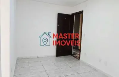 Apartamento com 2 quartos à venda na dorinato lima, inconfidentes, contagem por r$ 155.000