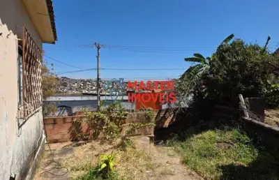 Terreno à venda na rua tiradentes, industrial, contagem por r$ 380.000