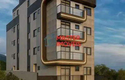 Apartamento com 3 quartos à venda na dos ingleses, flamengo, contagem por r$ 559.000