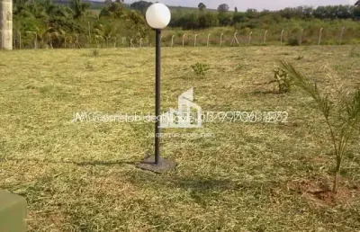 Terreno à venda na Zona Rural, Porto Feliz 