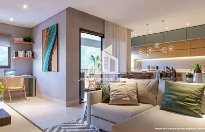 Apartamento de 67m² a 115m² com suíte pq morumbi, sorocaba