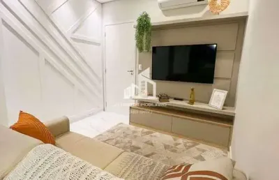 Apartamento com 2 dorms, varanda, rio acima, votorantim - r$209