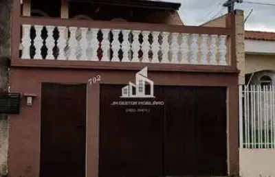 Sobrado com 3 dorms, parque bela vista, votorantim - r$ 420 mil