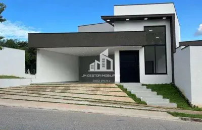 Casa de condomínio 3 dorms, cajuro do sul - sorocaba - $1150