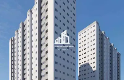Apartamento com 2 dorms, horto florestal, sorocaba - r$ 227 mil, cod: 333