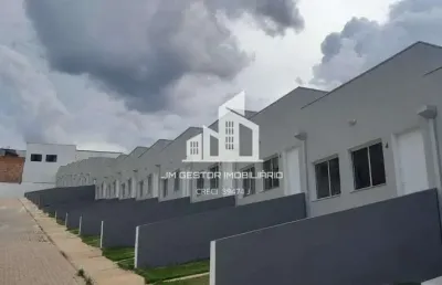 Casa de condomínio com 2 quartos, vila garcia, votorantim - r$ 230 mil, cod: 380