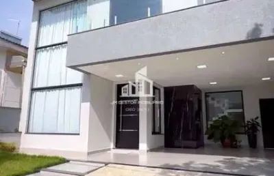 Casa de condomínio com 3 dorms, jardim novo horizonte, sorocaba - r$ 1.39 mi