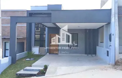 Casa de condomínio com 3 dorms, horto florestal, sorocaba - r$ 650 mil, cod: 413