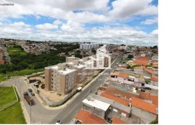 Apartamento com 2 dorms, vila almeida, sorocaba - r$ 225 mil, cod: 534