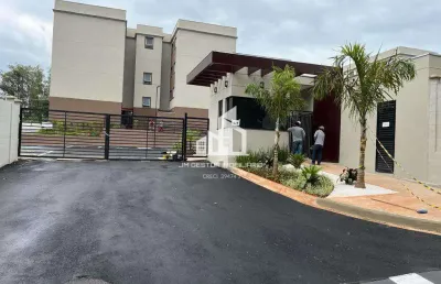 Apartamento com 2 dorms, recreio dos sorocabanos, sorocaba - r$ 215 mil, cod: 545