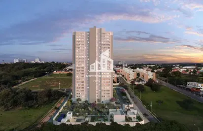 Apartamento com 2 quartos à venda no Jardim Leocádia, Sorocaba 
