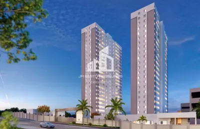 Don pagliatoapartamento com 2 quartos sendo 1 suíte