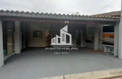 Casa de condomínio com 2 quartos, recreio dos sorocabanos, sorocaba - r$ 400 mil, cod: 671