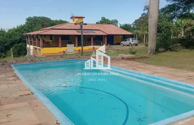 Chácara com 4 quartos, colinas i, araçoiaba da serra - r$ 1.2 mi, cod: 717