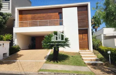 Casa com 4 quartos à venda no Parque Campolim, Sorocaba 