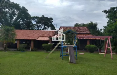 Chácara com 4 quartos, éden, sorocaba - r$ 700 mil, cod: 728