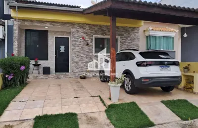 Casa de condomínio com 3 quartos, horto florestal, sorocaba - r$ 540 mil, cod: 756