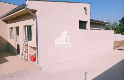 Casa com 2 quartos, vila augusta, sorocaba, cod: 761