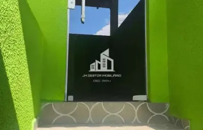 Casa com 1 quarto, parque são bento, sorocaba, cod: 757