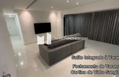 Cobertura de luxo na barra olímpica, rio de janeiro - 4 suítes, piscina e vista deslumbrante - condomínio soho - 199m² - 2 vagas - agende sua visita!
