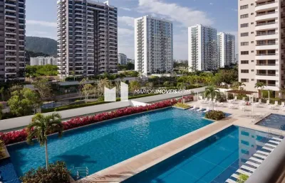 Ilha pura - condomínio em lançamento na barra, 2 a 4 quartos, varanda,  vaga de garagem, infraestrutura de lazer e segurança. portaria 24 h.