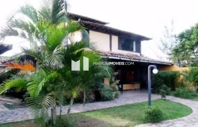 Casa à venda em búzios, rio de janeiro, 5 quartos (3 suítes), 3 salas (1 salão), cozinha, banheiro social, dependências, varandas, quintal, 380/680m²