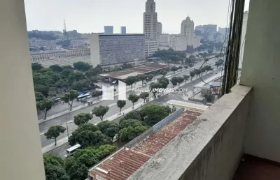 Quarto e sala para vender, centro, rio de janeiro, cozinha, banheiro social, varanda, taco, sinteco,andar alto; vista livre; 49m²; 350 mil