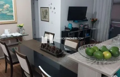 Apartamento à venda no camorim, rio de janeiro, 3 quartos (1 suíte), cozinha americana, área de serviço, banheiro social, varanda, infraestrutura