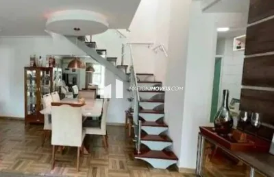 Cobertura à venda no recreio dos bandeirantes, rio de janeiro, 3 quartos (1 suíte), maximo resort,2 salas, piscina,  2 vagas cobertas, infra completa