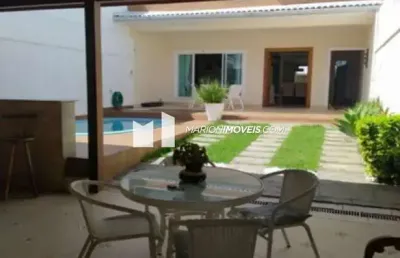 Casa em condomínio à venda no recreio dos bandeirantes, rio de janeiro, 4 quartos, sala, cozinha,  dep. completas, piscina, churrasqueira, 3 vgs