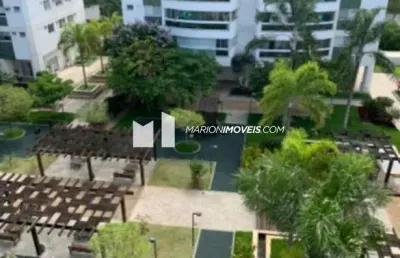 Apartamento à venda no recreio, rio de janiero, 4 quartos (3 suítes). atualmente, 3 suítes c/ sala ampliada, varanda fechada; armários, infraestrutur