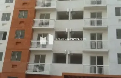 Apartamento à venda em jacarepaguá. rio de janeiro, 2 quartos, cozinha americana, banheiro, varanda, área de serviço; vista livre, 1 vaga, village vip