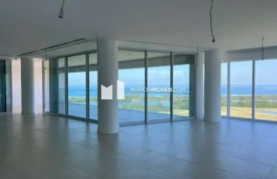 Última unidade - riserva golf - mare - barra da tijuca, rio de janeiro, rj, 648,25m², 6 quartos (suítes), salão, varanda envidraçada, 4 vagas, 1ºanda