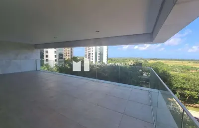 Apartamento à venda na barra da tijuca, rio de janeiro/rj, riserva golf - 4 suítes; armários; 4 vagas, alto luxo, carga para carro elétrico, vista mar
